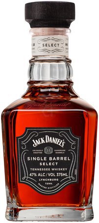 Jack Daniel's Single Barrel Select Tennessee Whiskey - Spirits from Tuxedo Wine & Spirits