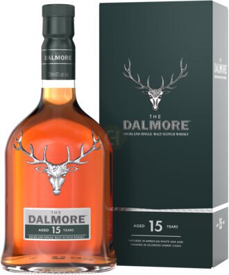 The Dalmore 15 Year Single Malt Scotch Whisky - Spirits from Tuxedo Wine & Spirits
