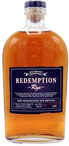 Redemption Rye Whiskey - Spirits from Tuxedo Wine & Spirits
