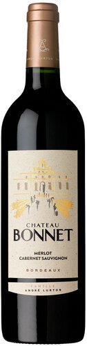 Chateau Bonnet Bordeaux Merlot-Cabernet Sauvignon - Wine from Tuxedo Wine & Spirits