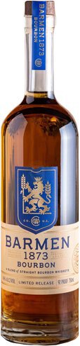 Barmen 1873 Blended Bourbon - Spirits from Tuxedo Wine & Spirits