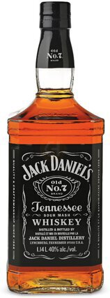 Jack Daniel's Tennessee Whiskey - Spirits from Tuxedo Wine & Spirits