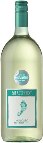 Barefoot Moscato - Wine from Tuxedo Wine & Spirits