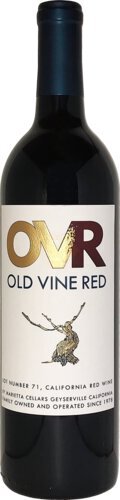 Marietta Cellars Old Vine Red Let 73 - Wine from Tuxedo Wine & Spirits