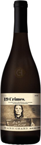 19 Crimes Hard Chardonnay - wine from Tuxedo Wine Spirits Atlanta