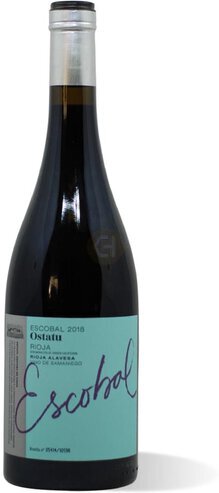 Bodegas Ostatu Rioja Escobal - Wine from Tuxedo Wine & Spirits