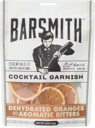 Barsmith Dehydrated Orange Slices With Bitters - Food from Tuxedo Wine & Spirits