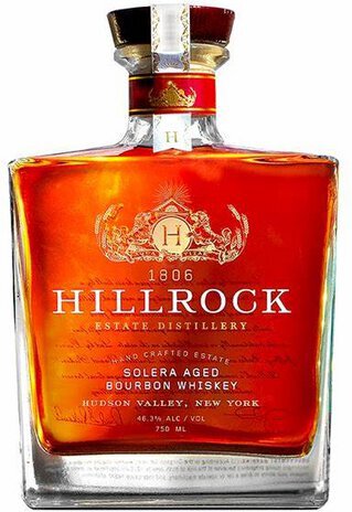 Hillrock Solera Aged - Spirits from Tuxedo Wine & Spirits