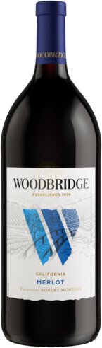 Woodbridge by Robert Mondavi Merlot - Wine from Tuxedo Wine & Spirits
