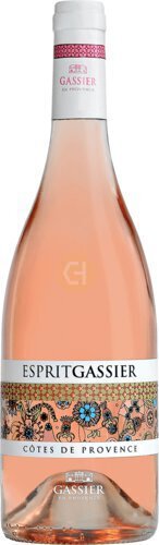 Chateau Gassier 'Esprit Gassier' Rosé Cotes de Provence - Wine from Tuxedo Wine & Spirits