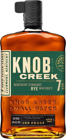 Knob Creek Rye Whiskey - Spirits from Tuxedo Wine & Spirits