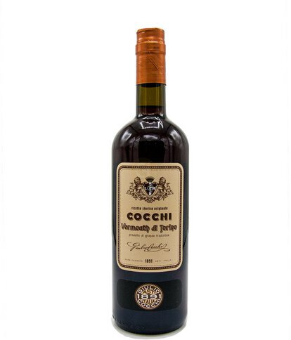 Cocchi Storico Vermouth - Spirits from Tuxedo Wine & Spirits