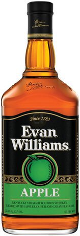 Evan Williams Apple - Spirits from Tuxedo Wine & Spirits