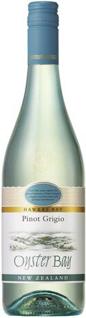 Oyster Bay New Zealand Pinot Grigio White Wine - Wine from Tuxedo Wine & Spirits