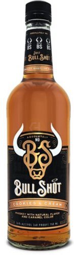 Bull Shot Cookies And Cream Whiskey - spirits from Tuxedo Wine Spirits Atlanta