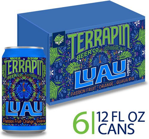Terrapin Luau Krunkles - Beer from Tuxedo Wine & Spirits