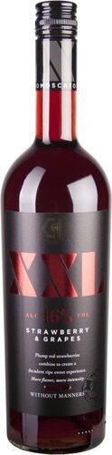 XXL Strawberry & Grapes Moscato - Wine from Tuxedo Wine & Spirits