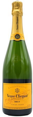 Veuve Clicquot Yellow Label Brut - wine from Tuxedo Wine Spirits Atlanta