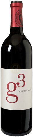 Goose Ridge G3 Red Blend - wine from Tuxedo Wine Spirits Atlanta