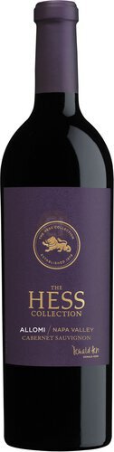 Hess Collection Allomi Cabernet Sauvignon - Wine from Tuxedo Wine & Spirits