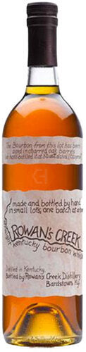 Rowan's Creek Bourbon - Spirits from Tuxedo Wine & Spirits