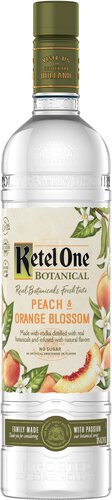 Ketel One Botanical Peach & Orange Blossom Vodka - Spirits from Tuxedo Wine & Spirits