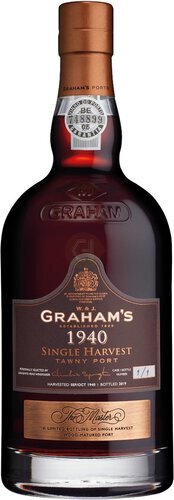 Graham's Colheita 1940 - Wine from Tuxedo Wine & Spirits