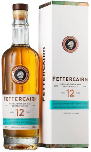 Fettercairn 12 Years Old Single Malt - Spirits from Tuxedo Wine & Spirits