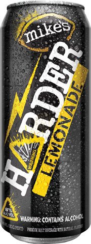 Mike's Harder Lemonade - Beer from Tuxedo Wine & Spirits
