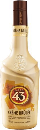 Licor Cre'me Brulee - Spirits from Tuxedo Wine & Spirits