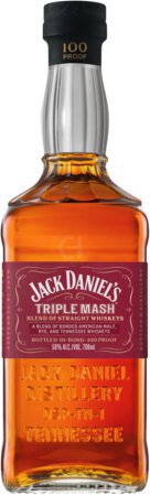 Jack Daniel’s Triple Mash Blended Straight Whiskey - Spirits from Tuxedo Wine & Spirits