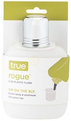Rogue Plastic Flask - accessories from Tuxedo Wine Spirits Atlanta