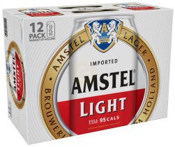 Amstel Light - Beer from Tuxedo Wine & Spirits
