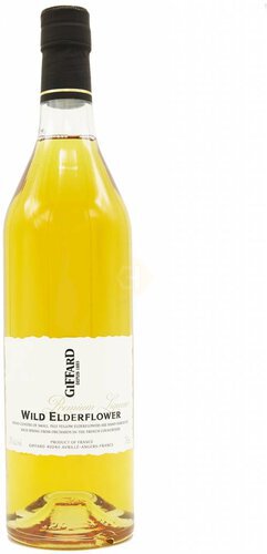 Giffard Wild Elderflower Liqueur - Spirits from Tuxedo Wine & Spirits