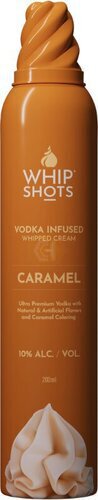 Whip Shots Caramel - spirits from Tuxedo Wine Spirits Atlanta