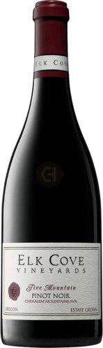 Elk Cove Vineyards Pinot Noir Five Mountain Willamette Valley - wine from Tuxedo Wine Spirits Atlanta