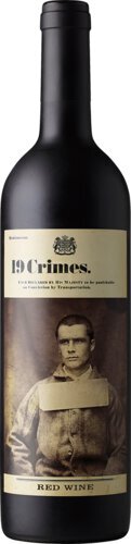 19 Crimes Red Blend - wine from Tuxedo Wine Spirits Atlanta