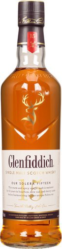 Glenfiddich 15yr Single Malt Scotch - Spirits from Tuxedo Wine & Spirits
