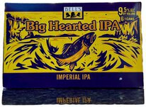 Bells Big Hearted - beer from Tuxedo Wine Spirits Atlanta