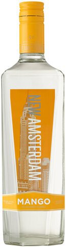New Amsterdam Mango Flavored Vodka - spirits from Tuxedo Wine Spirits Atlanta