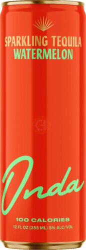 Onda Tequila Seltzer Watermelon RTD Cocktail Cans - Spirits from Tuxedo Wine & Spirits