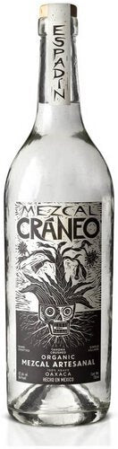 Craneo Organic Mezcal - spirits from Tuxedo Wine Spirits Atlanta