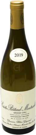Domaine Blain Gagnard Criots Batard Montrachet Grand Cru - Wine from Tuxedo Wine & Spirits