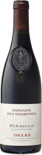 Delas Hermitage Domaine Des Tourettes - Wine from Tuxedo Wine & Spirits