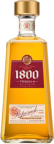 1800® Tequila Reposado - spirits from Tuxedo Wine Spirits Atlanta