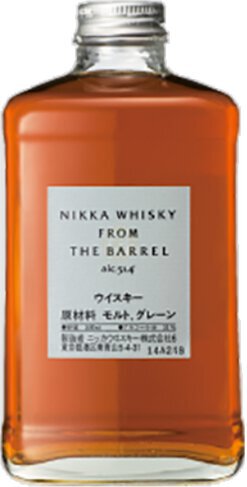Nikka Whisky From The Barrel - Spirits from Tuxedo Wine & Spirits