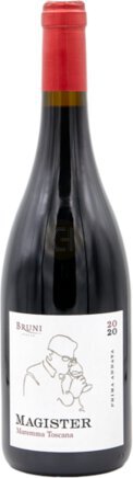 Bruni Magister Maremma Toscana Italy - Wine from Tuxedo Wine & Spirits