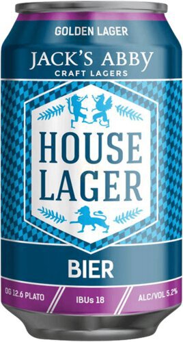 Jacks Abby House Lager - Beer from Tuxedo Wine & Spirits