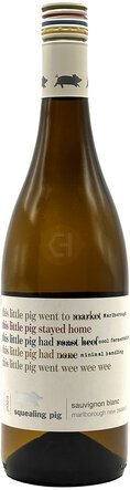 Squealing Pig Sauvignon Blanc - wine from Tuxedo Wine Spirits Atlanta