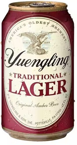 Yuengling Traditional Lager - Beer from Tuxedo Wine & Spirits